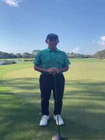 Poster for Pep Talk video from Chip Beck