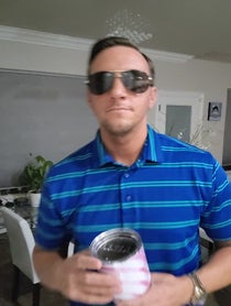 Poster for Birthday video from Steven Barbosa