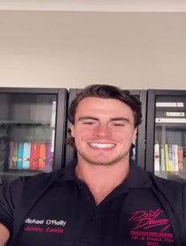 Poster for Gift video from Michael O’Reilly