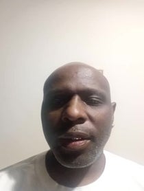 Poster for Birthday video from Pop from da barber