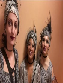 Poster for Birthday video from Hadestown Tour
