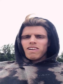 Poster for Birthday video from Koa Smith