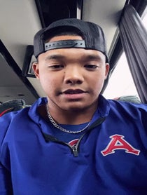 Poster for Birthday video from Addison Russell