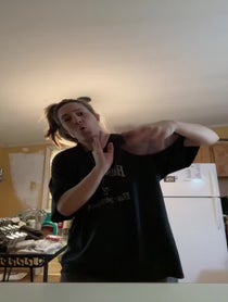 Poster for Mother's Day video from Lewwni