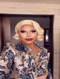 Poster for Birthday video from ALYSSA HUNTER