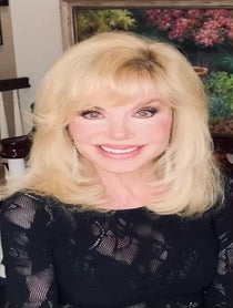 Poster for Birthday video from Loni Anderson