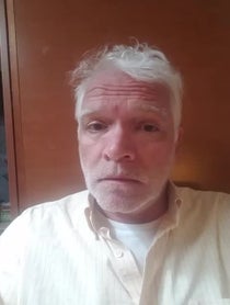 Poster for Birthday video from Stephen Gevedon