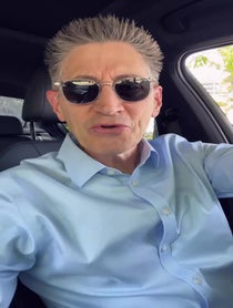 Poster for Birthday video from Stuart Fratkin  - Actor Ski School, Teen Wolf Too