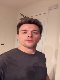 Poster for Birthday video from Chad Duell