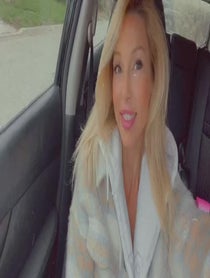 Poster for Birthday video from Miriam McDonald