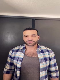 Poster for Birthday video from Haaz Sleiman