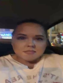 Poster for Birthday video from Rebecca Parrott