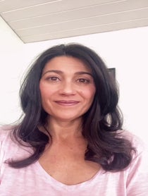 Poster for Birthday video from Colleen O’Shaughnessey