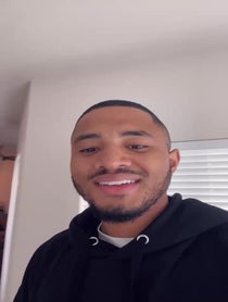 Poster for Birthday video from Randall Griffin