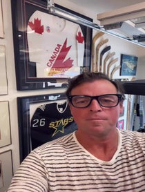 Poster for Other video from Russ Courtnall