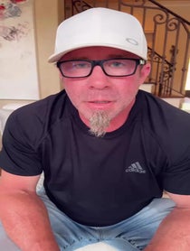 Poster for Pep Talk video from Jeff Bagwell