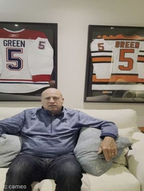 Poster for Intro video video from Rick Green