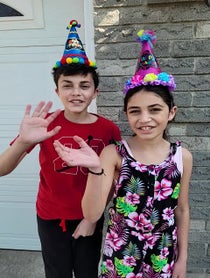 Poster for Birthday video from HZHtube Kids Fun