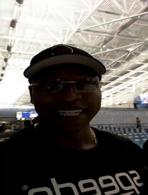 Poster for Birthday video from Cullen Jones