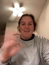 Poster for Birthday video from Bailey Hemphill