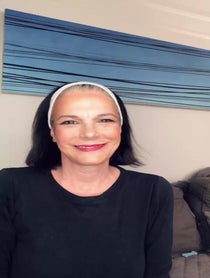 Poster for Birthday video from Terri Garber