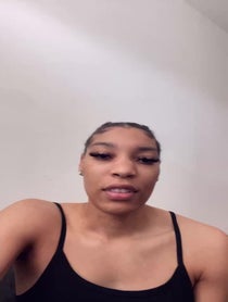 Poster for Birthday video from Victaria Saxton