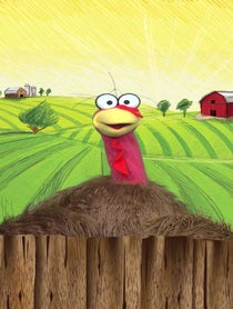 Poster for Pep Talk video from Pardon the Thanksgiving Turkey