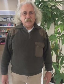 Poster for Intro video video from Albert Einstein Impersonator