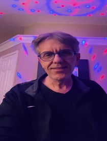 Poster for Birthday video from Steve Weiss