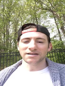 Poster for Mother's Day video from Samuel Comroe