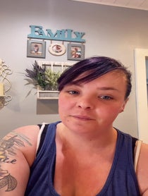 Poster for Birthday video from Catelynn Baltierra