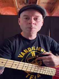 Poster for Birthday video from Nathen Maxwell