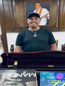 Poster for Birthday video from Robert “Kool” Bell