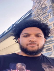 Poster for Question video from Caleb Daniels