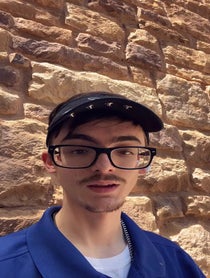 Poster for Birthday video from Jack Pollack