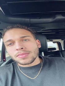 Poster for Birthday video from Jake Cunningham