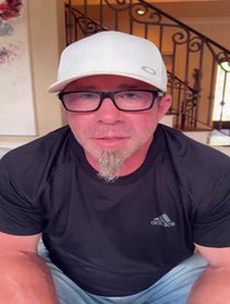 Poster for Birthday video from Jeff Bagwell
