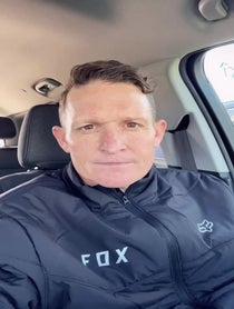 Poster for Birthday video from Ricky Carmichael