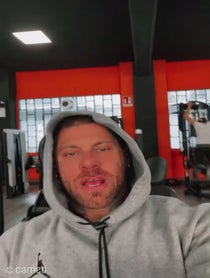 Poster for Intro video video from Nathan Personal Trainer