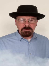 Poster for Roast video from Walter White