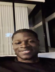 Poster for Birthday video from Mo Bamba