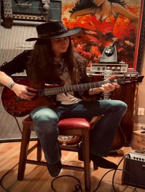 Poster for Birthday video from Justin Johnson