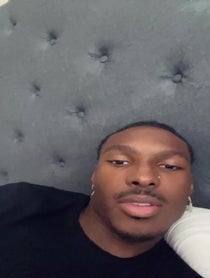 Poster for Pep Talk video from Mecole Hardman, Jr.