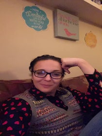 Poster for Other video from Amanda Abbington