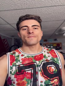 Poster for Pep Talk video from Dillon Brandt