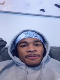 Poster for Birthday video from Sharife Cooper