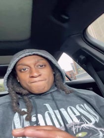 Poster for Birthday video from Terrell Edmunds