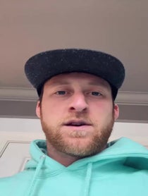 Poster for Birthday video from Joey and Pat / Out & About Pod