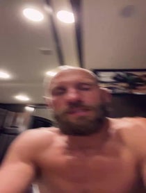 Poster for Birthday video from Donald Cerrone