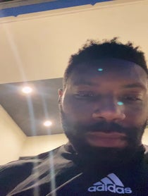 Poster for Birthday video from Antonio Cromartie